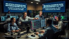 ИИ-агенты атаковали базы Минобразования и SEC США