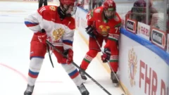 Двое российских хоккеистов попали в список лучших игроков драфта НХЛ-2025