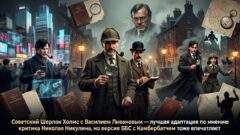 Кинокритик назвал советского «Шерлока Холмса» лучшей экранизацией — но отметил и версию BBC
