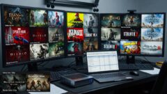 Тестер OntesHS проверил 100 игр на Steam Machine за 1050 долларов