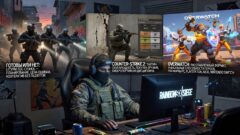 Пять игр заменят Rainbow Six Siege после выгорания